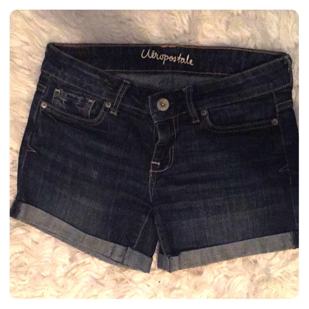 Shorts that are from Aeropostale